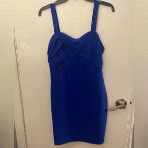 Lulus Royal Blue Formal Dress
